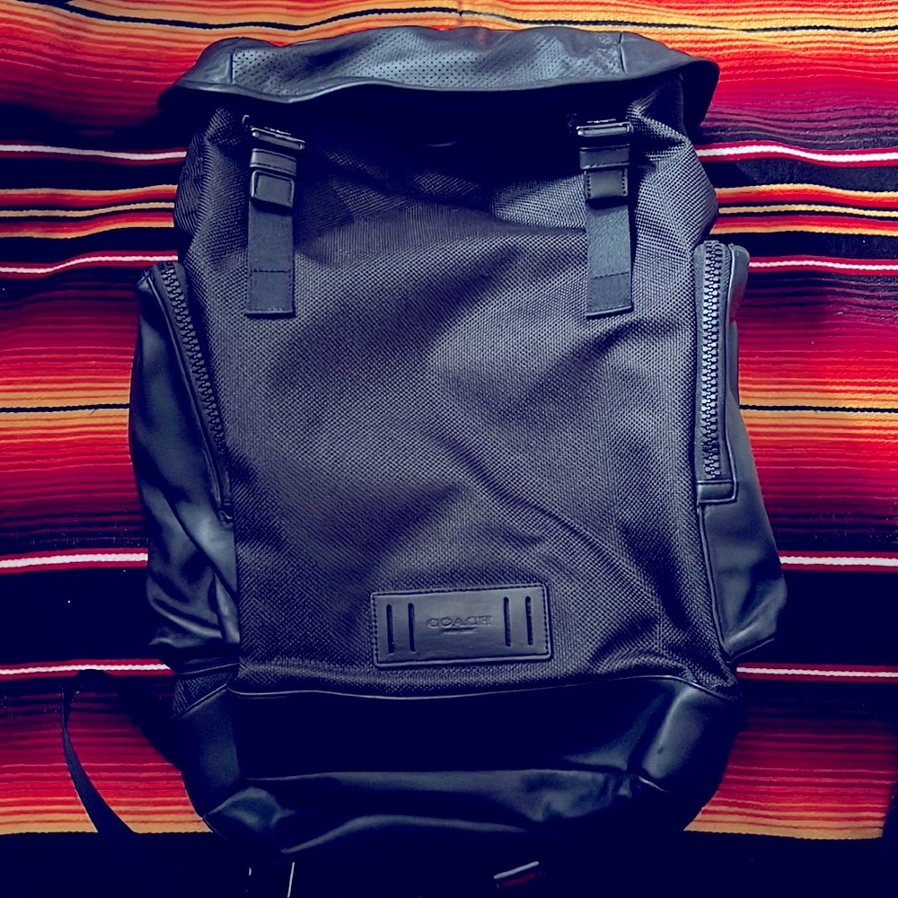 Coach ranger backpack